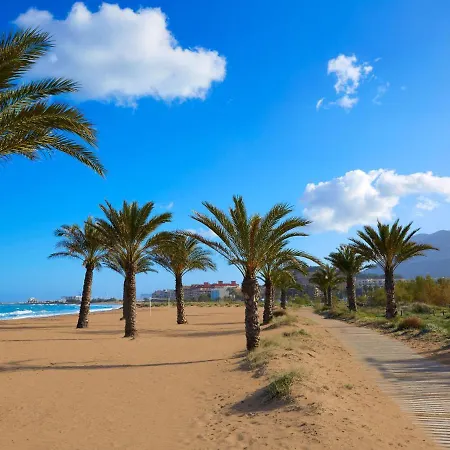 Los Jazmines Denia