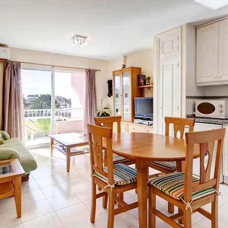 Los Jazmines Apartment Denia