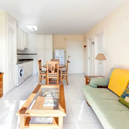 Apartment Los Jazmines *