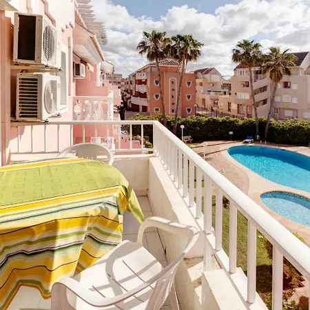 Los Jazmines Apartment *