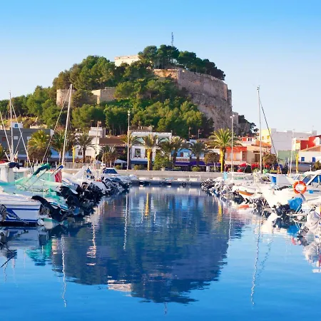 Los Jazmines Apartamento Dénia