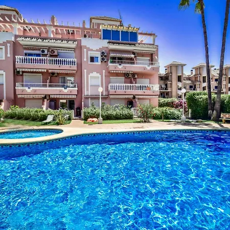 Los Jazmines Apartamento